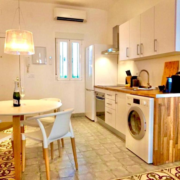 Hermoso y Luminoso Apartamento Málaga Centro - Apartamento - 7