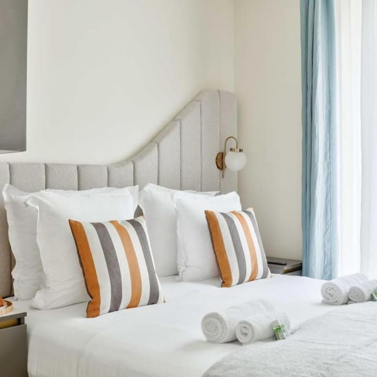 Magnificent Family Flat - Le Marais - with AC - Appartement 2 Chambres - 2