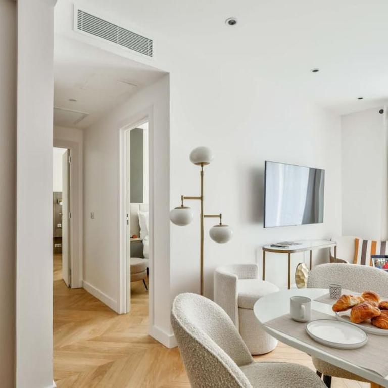 Magnificent Family Flat - Le Marais - with AC - Appartement 2 Chambres - 10