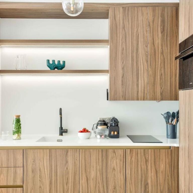 Magnificent Family Flat - Le Marais - with AC - Appartement 2 Chambres - 12