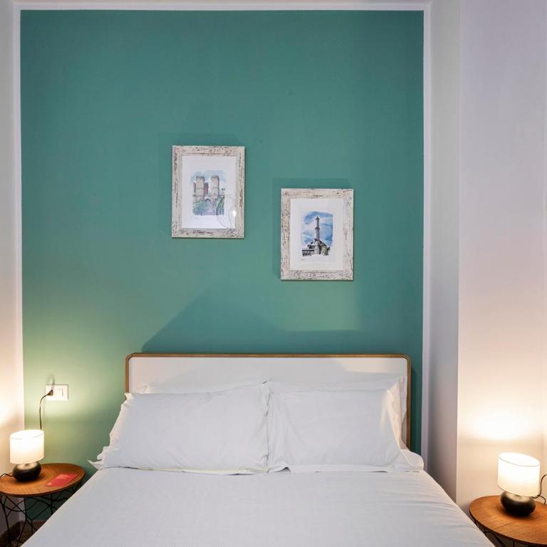 Art near Lomellini Street by Wonderful Italy - Apartment - 22