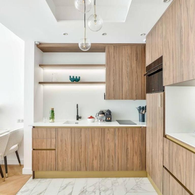 Magnificent Family Flat - Le Marais - with AC - Appartement 2 Chambres - 20