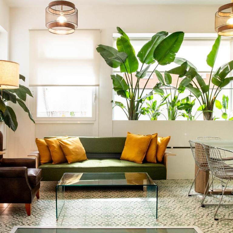 Apartamento The GreenHouse en Madrid - Apartamento - Planta baja - 2