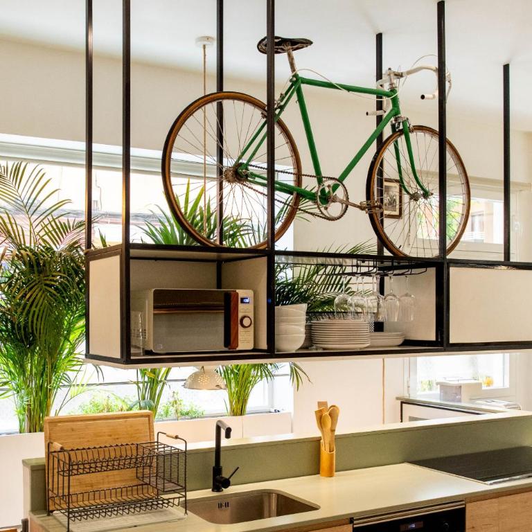 Apartamento The GreenHouse en Madrid - Apartamento - Planta baja - 4