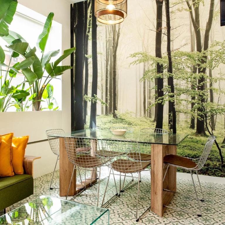 Apartamento The GreenHouse en Madrid - Apartamento - Planta baja - 5