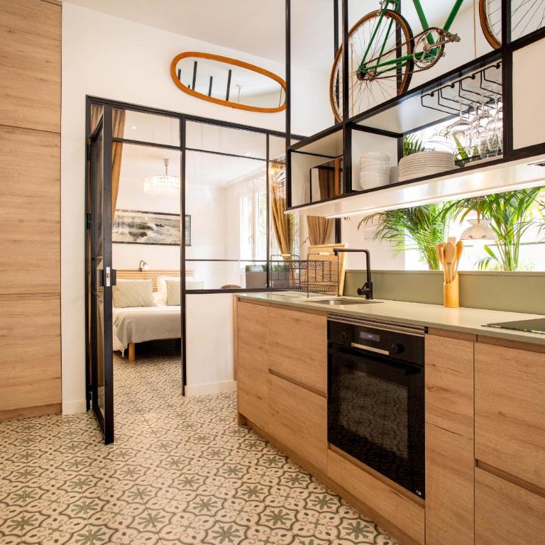 Apartamento The GreenHouse en Madrid - Apartamento - Planta baja - 7