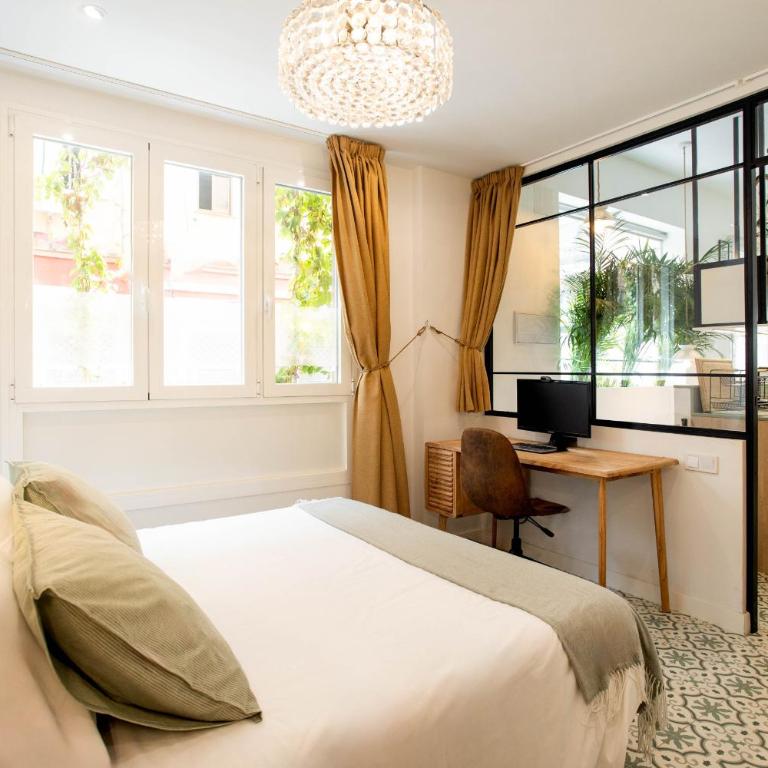 Apartamento The GreenHouse en Madrid - Apartamento - Planta baja - 10