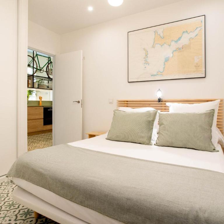 Apartamento The GreenHouse en Madrid - Apartamento - Planta baja - 12