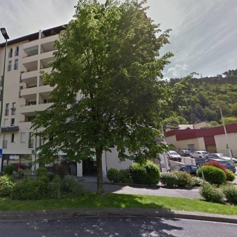 Balmettes - balcon, parking - Studio - 5