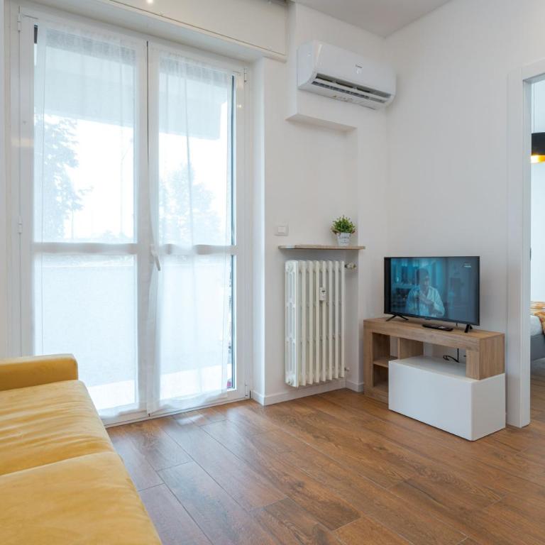 APARTMENTS VISTALLIHOUSE - Appartamento con 1 Camera da Letto - 13