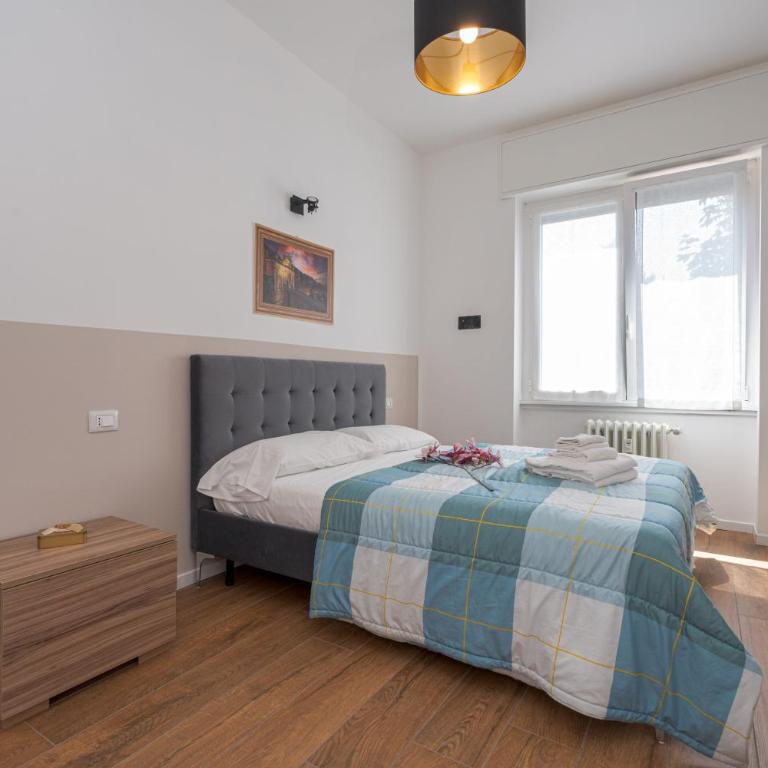 APARTMENTS VISTALLIHOUSE - Camera Tripla Standard - 2