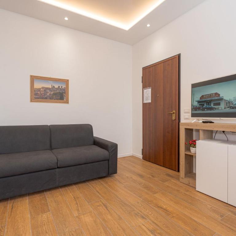 APARTMENTS VISTALLIHOUSE - Camera Tripla Standard - 11