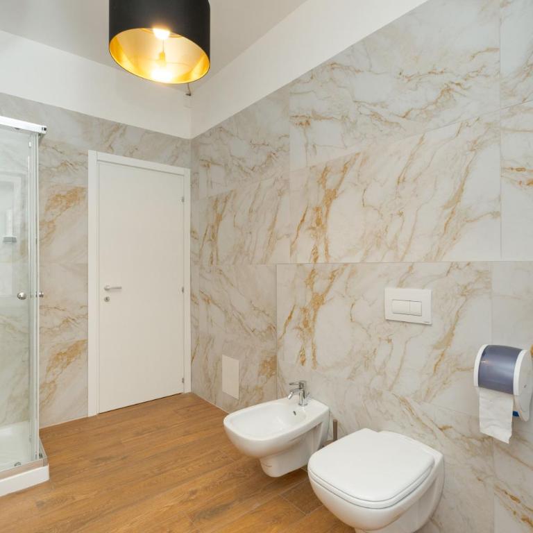 APARTMENTS VISTALLIHOUSE - Camera Tripla Standard - 23