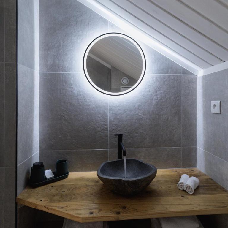 Hôtel Maison Doron - Grande Chambre Double - 8