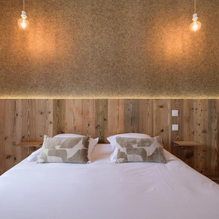Hôtel Maison Doron - Grande Chambre Double - 1