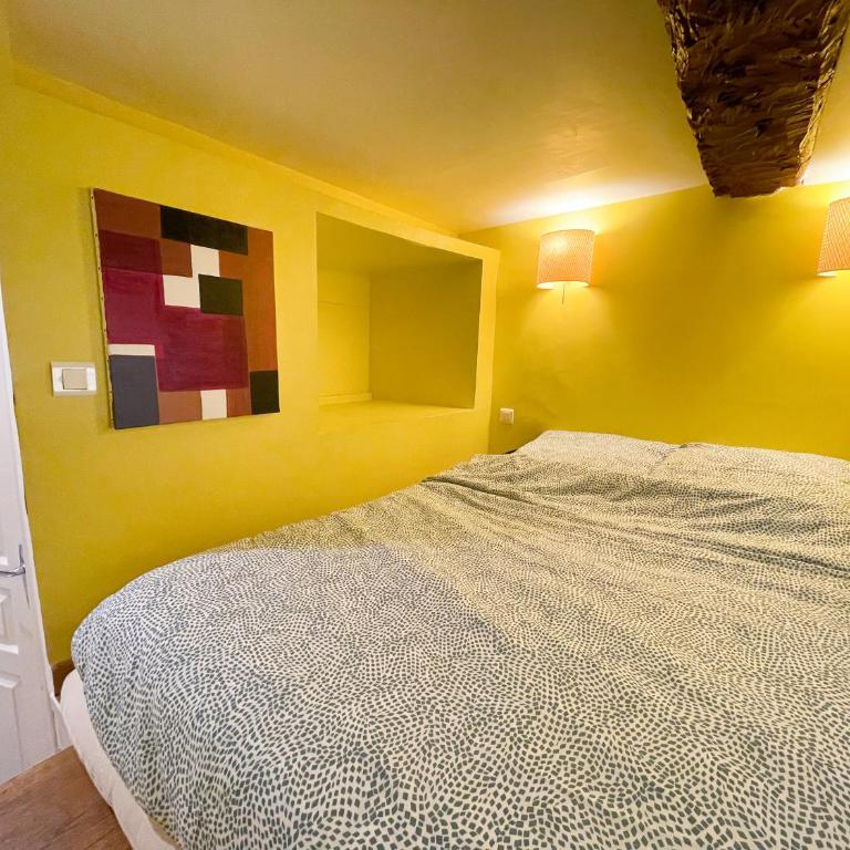 Charmant appartement atypique au coeur du Vieux-Nice - Appartement 1 Chambre - 7