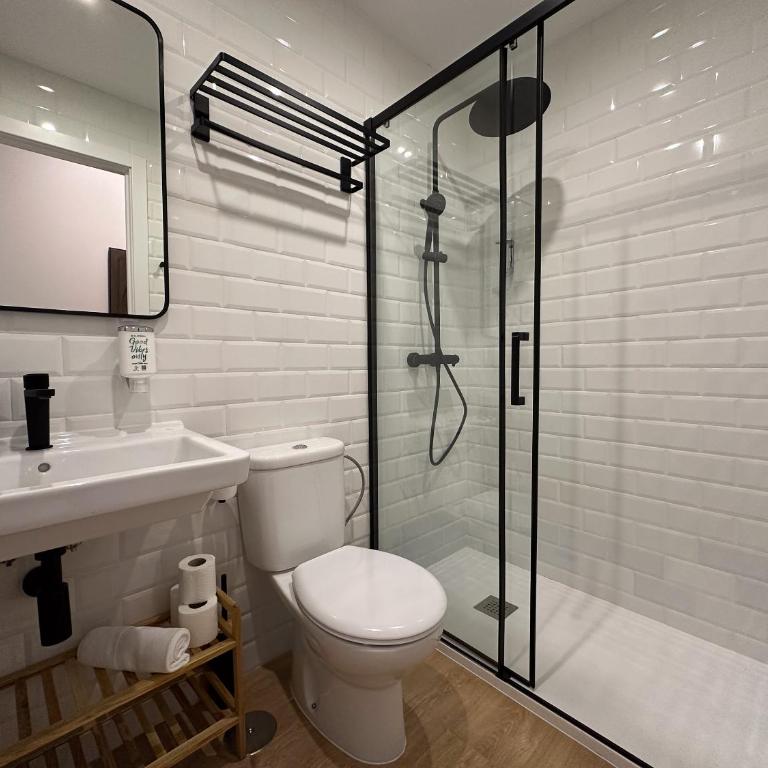 Gran Central Suites - Habitación Cuádruple Estándar - 4