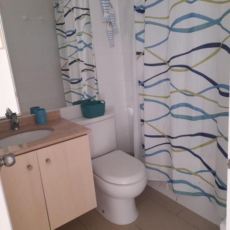 Condominio Papudo Laguna, Avenida El Estero 203 - Apartamento de 2 dormitorios - 10