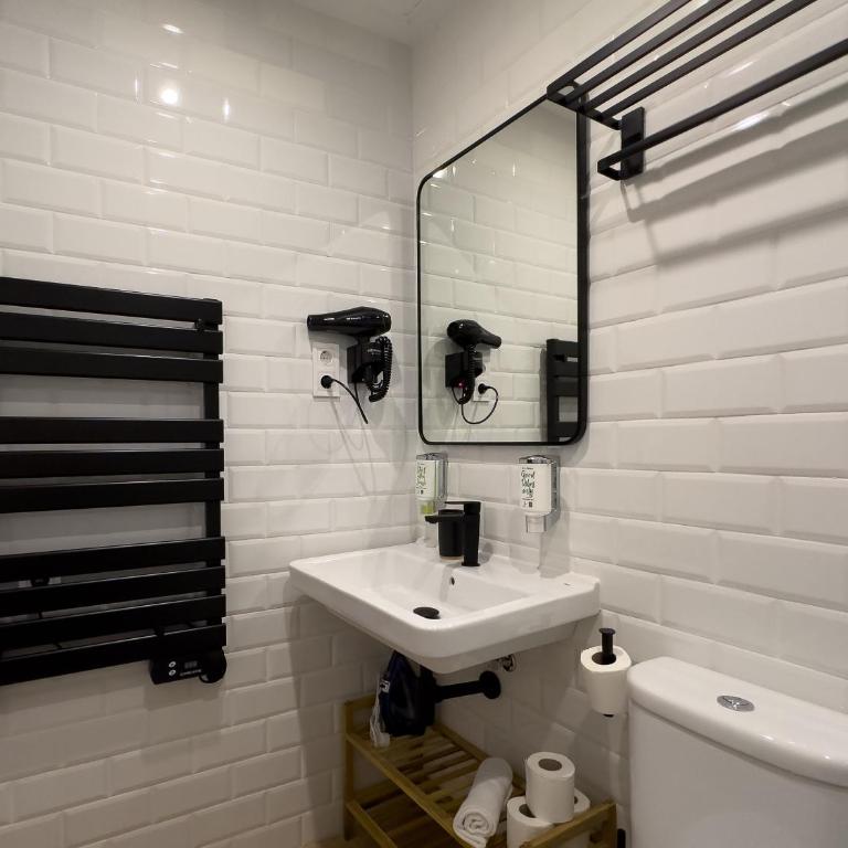 Gran Central Suites - Habitación Cuádruple Estándar - 9