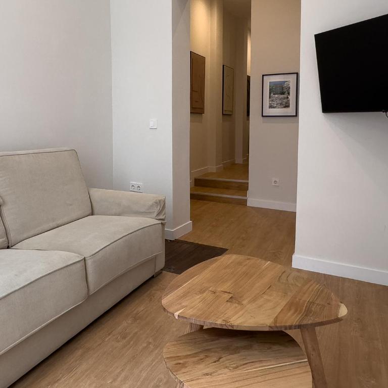 Gran Central Suites - Habitación Cuádruple Estándar - 3