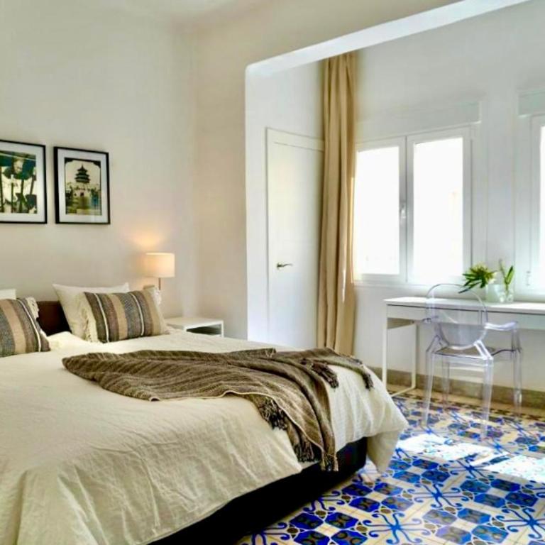 Hermoso y Luminoso Apartamento Málaga Centro - Apartamento - 10