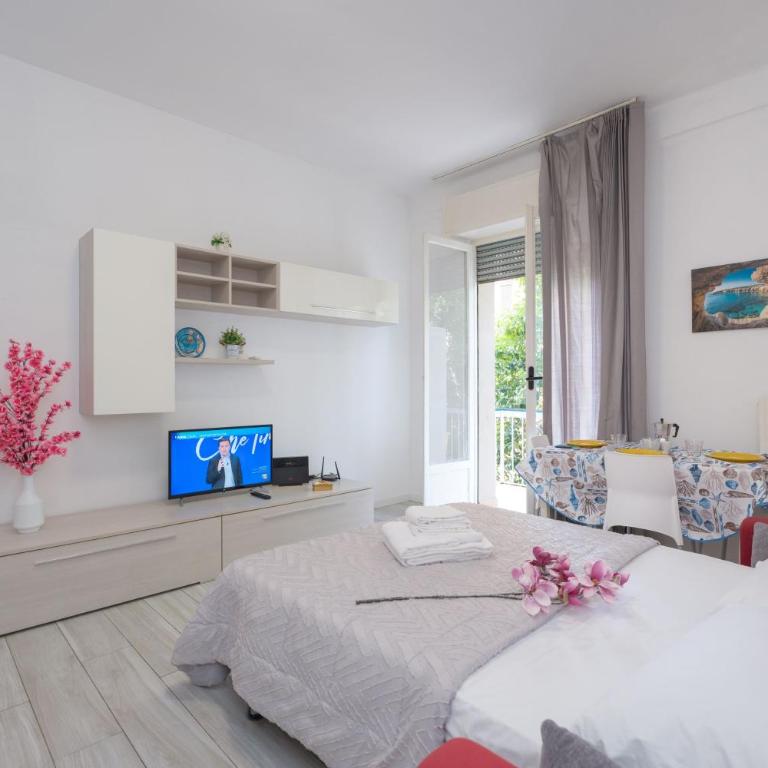 APARTMENTS VISTALLIHOUSE - Appartamento Standard con 1 Camera da Letto - 7