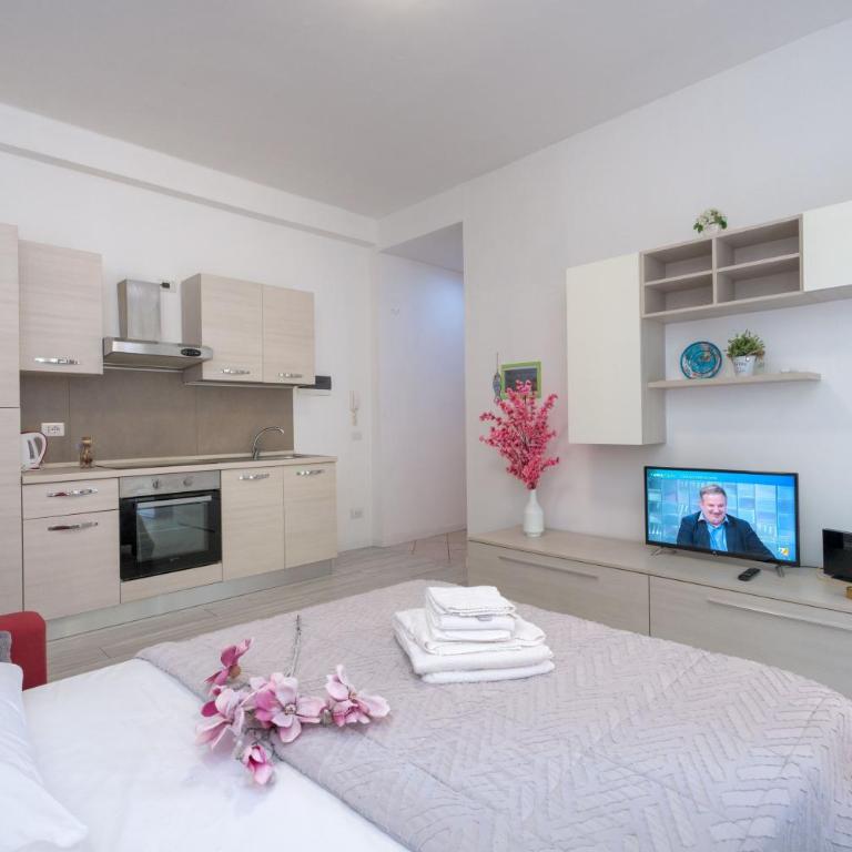 APARTMENTS VISTALLIHOUSE - Appartamento Standard con 1 Camera da Letto - 12
