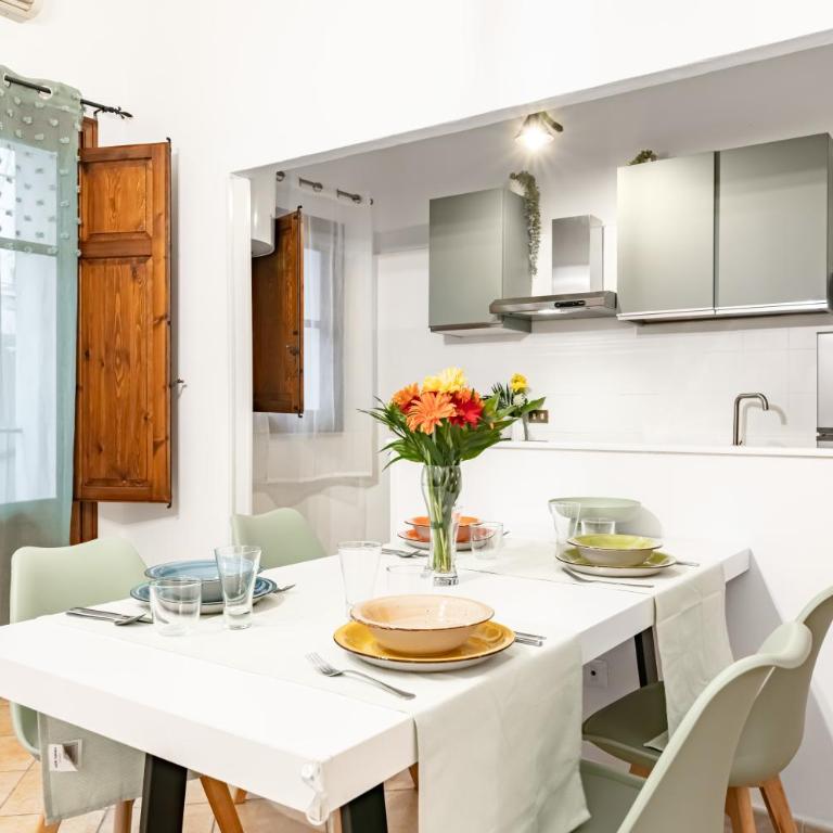 GuestHost - Your Home at the Cathedral - Palermo Cozy Flat - Appartamento con 2 Camere da Letto - 3