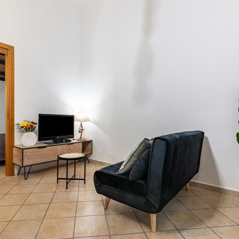 GuestHost - Your Home at the Cathedral - Palermo Cozy Flat - Appartamento con 2 Camere da Letto - 5