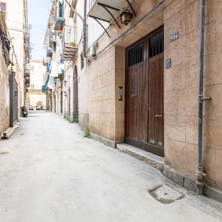 GuestHost - Your Home at the Cathedral - Palermo Cozy Flat - Appartamento con 2 Camere da Letto - 15