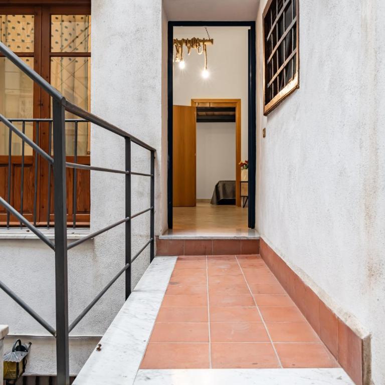 GuestHost - Your Home at the Cathedral - Palermo Cozy Flat - Appartamento con 2 Camere da Letto - 14
