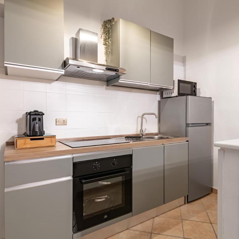 GuestHost - Your Home at the Cathedral - Palermo Cozy Flat - Appartamento con 2 Camere da Letto - 4