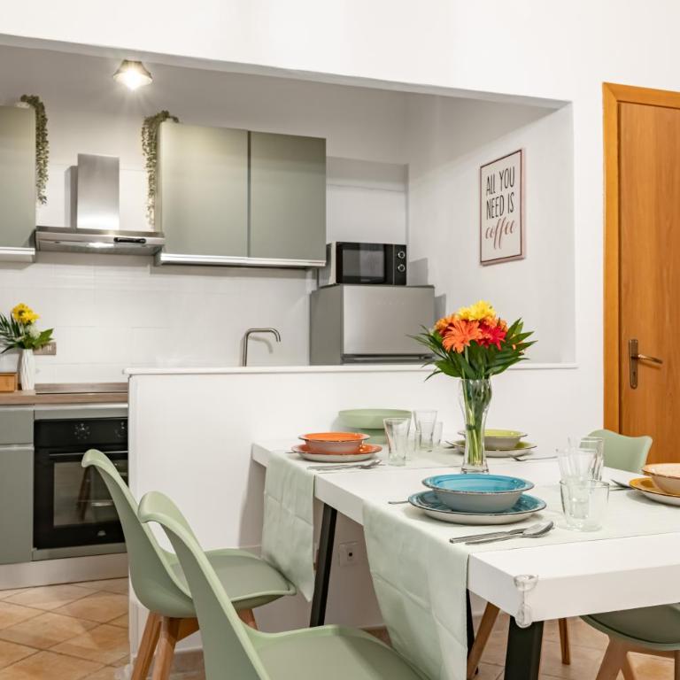 GuestHost - Your Home at the Cathedral - Palermo Cozy Flat - Appartamento con 2 Camere da Letto - 2