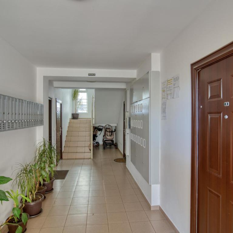 Cozy rooftop apartment with the city view - Studio Apartman - 28