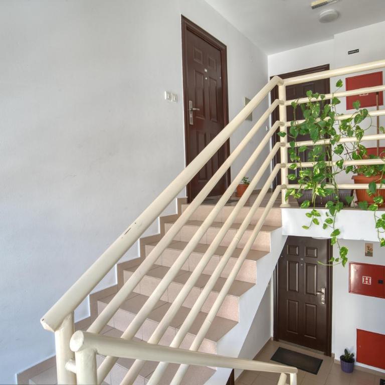 Cozy rooftop apartment with the city view - Studio Apartman - 27
