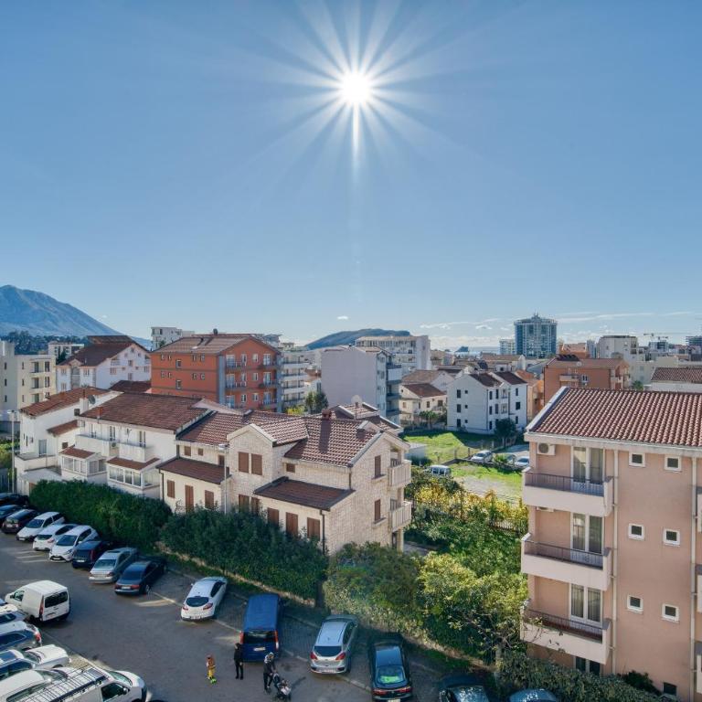 Cozy rooftop apartment with the city view - Studio Apartman - 23
