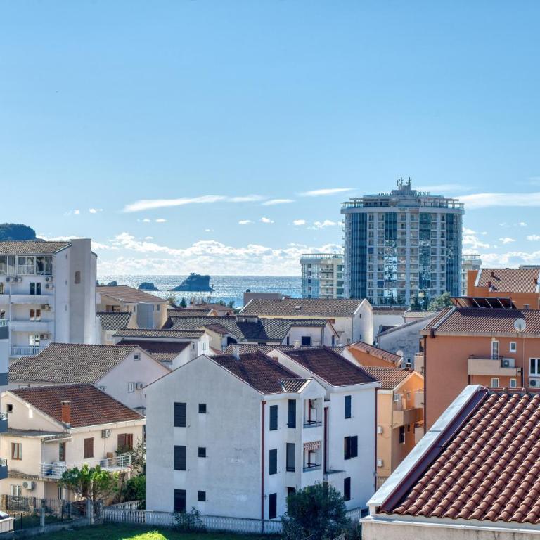 Cozy rooftop apartment with the city view - Studio Apartman - 25