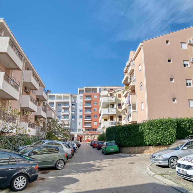 Cozy rooftop apartment with the city view - Studio Apartman - 22