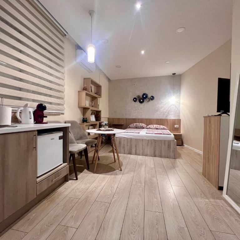 Apartments Solis - Studio Apartment with Queen Bed - 10