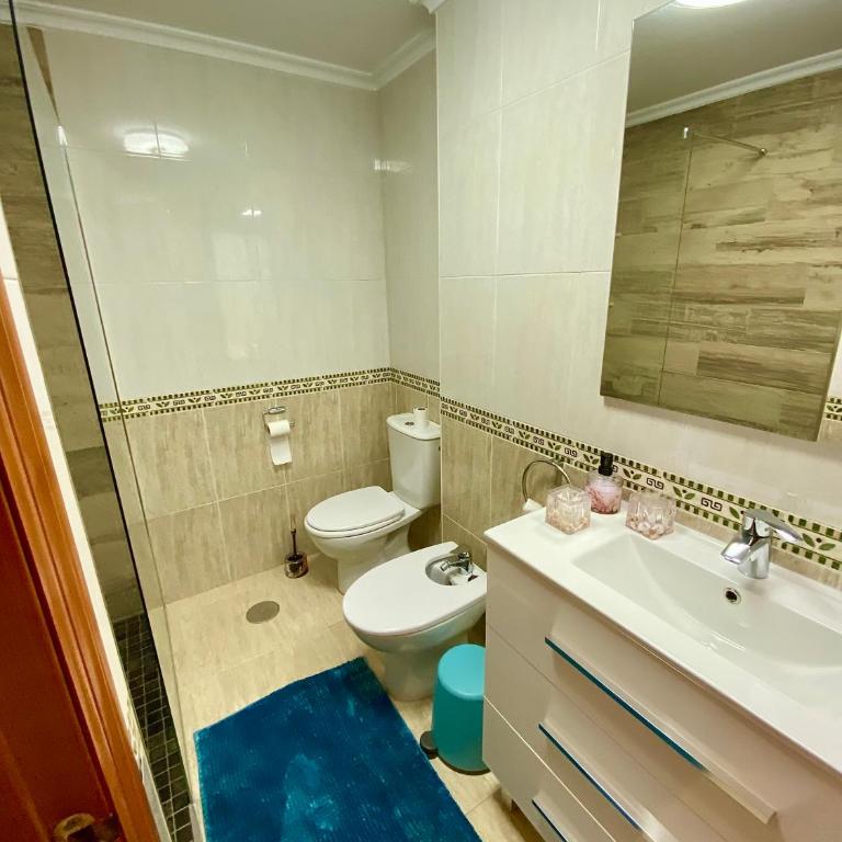Apartament Szumiące Palmy Port Tomás Maestre - Apartamento de 1 dormitorio con vistas a la piscina - 13