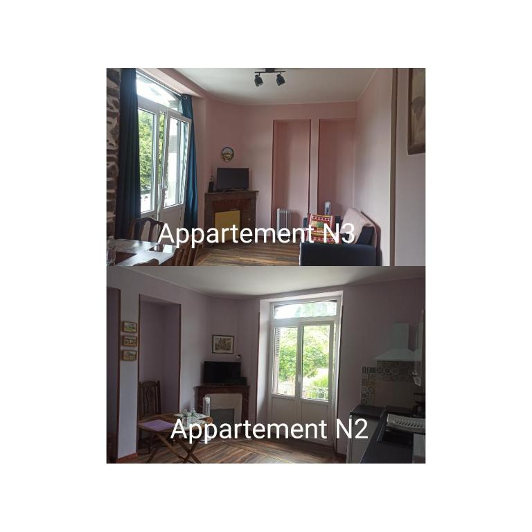 Appartements touristique - La Colombière - Appartement 1 Chambre - 2