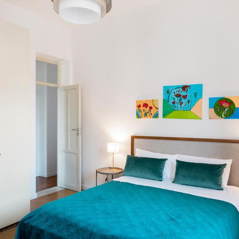 Da Olga - Appartamento con 2 Camere da Letto - 15