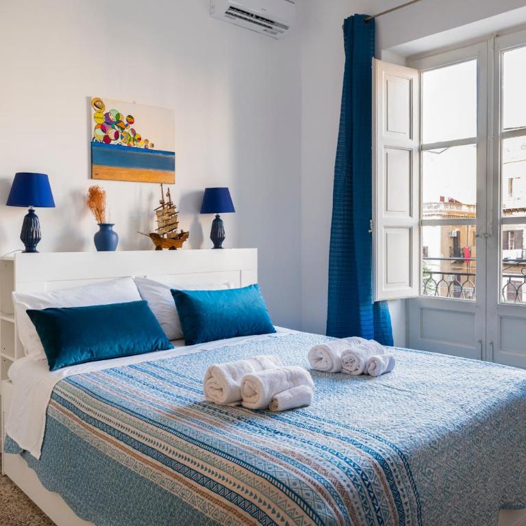 Da Olga - Appartamento con 2 Camere da Letto - 1