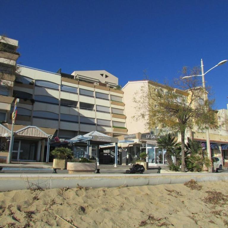 Studio en bord de mer avec WiFi et Parking privé - FR-1-803-50 - Estudio - 6