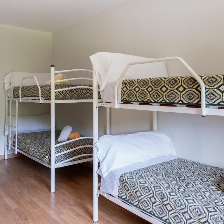 Vila Vilariño Albergue Hotel & Restaurante - Single Bed in Mixed Dormitory Room - 11