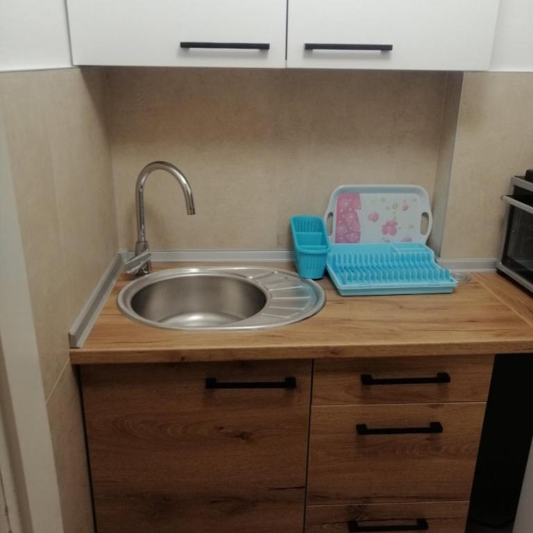 Stan Centar - One-Bedroom Apartment - 2