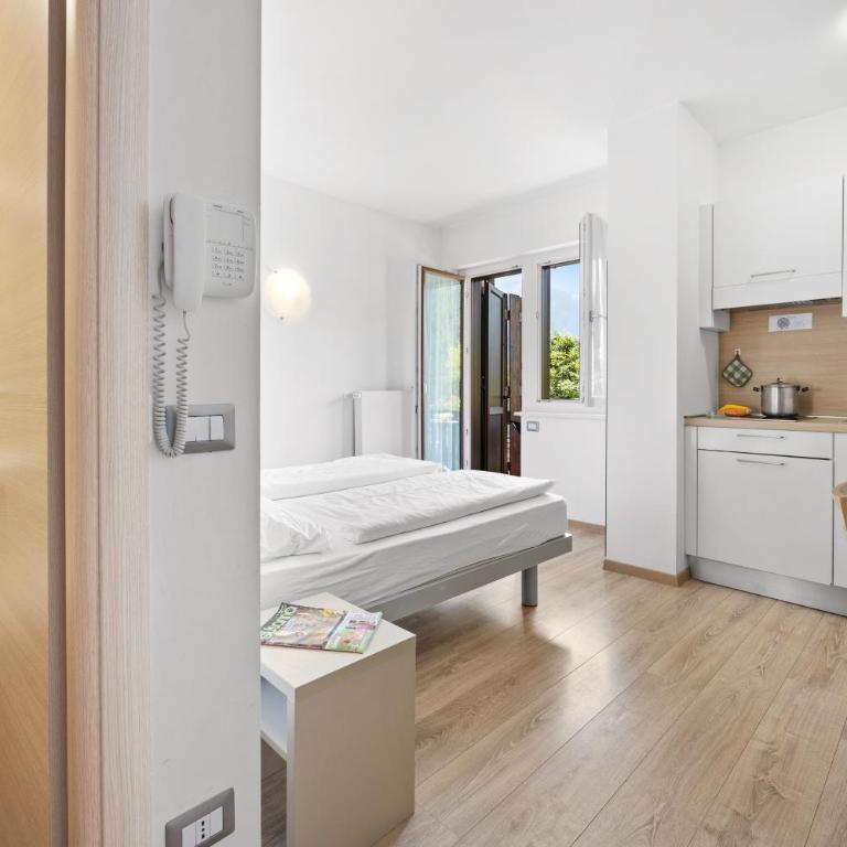 Residence Lagorai - Studio with Valley View (2 Adults) - 4