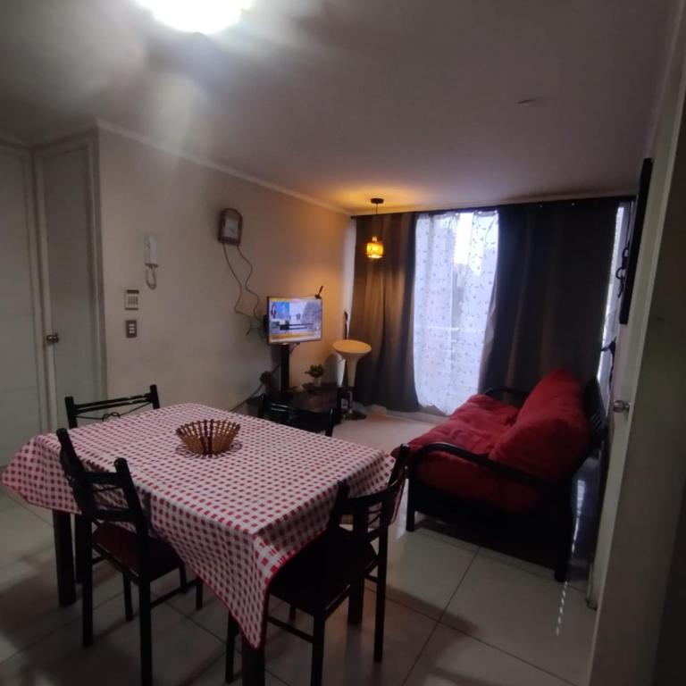 Aparment Santiago Center - Apartamento de 2 dormitorios - 1