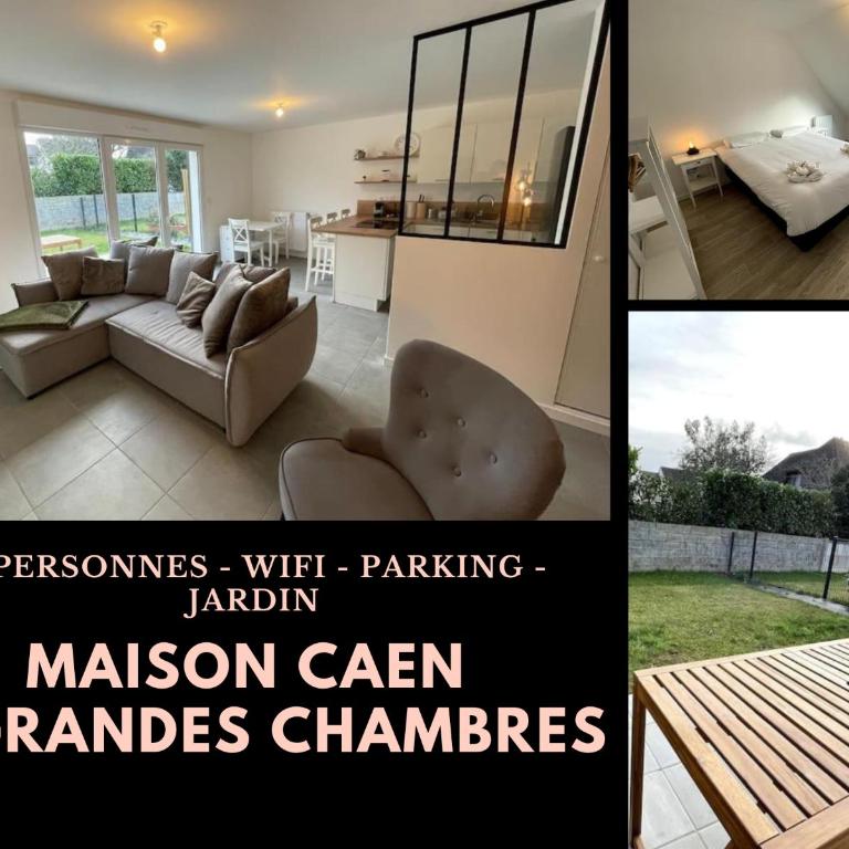 Freesia, Maison neuve avec jardin et garage - Maison 3 Chambres - 1