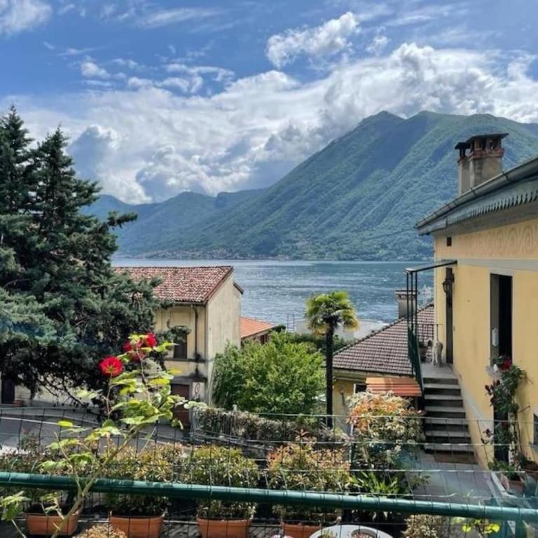 Casa Argegno - Appartamento con 1 Camera da Letto - 1